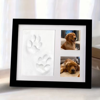Marco Conmemorativo Personalizado para Mascotas
