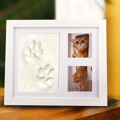 Marco Conmemorativo Personalizado para Mascotas